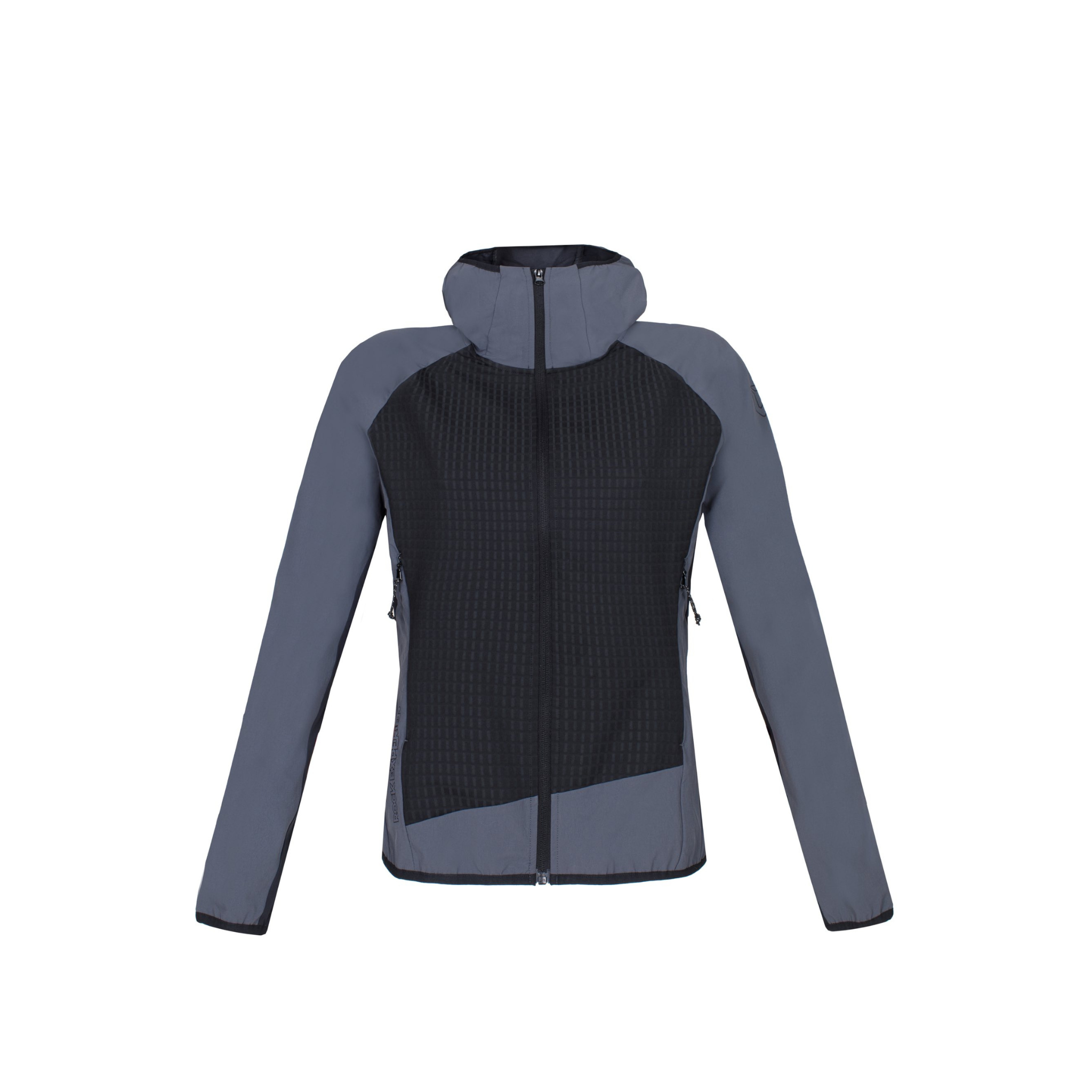 CHAQUETA Mujer Razor Blade Hoodie Softshell de ROCK EXPERIENCE - Kilómetros Positivos