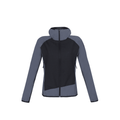 CHAQUETA Mujer Razor Blade Hoodie Softshell de ROCK EXPERIENCE - Kms+ Kilómetros Positivos