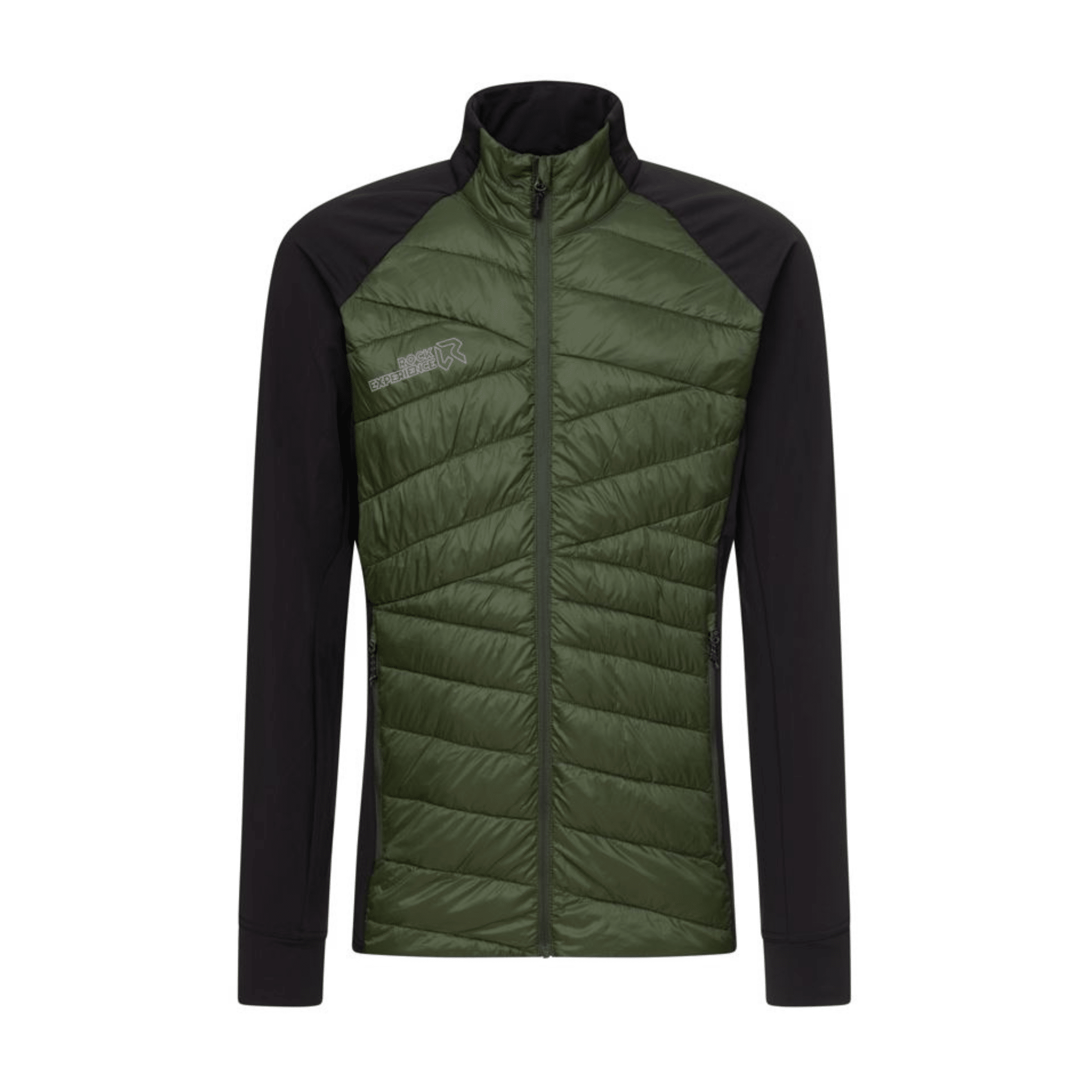 CHAQUETA Hombre Lancelot Hybrid de ROCK EXPERIENCE - Kilómetros Positivos