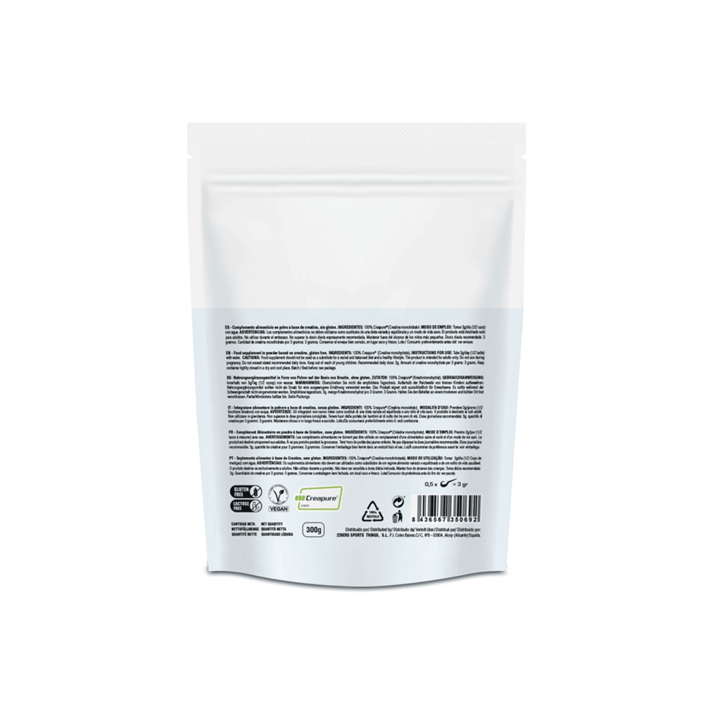 CREATINA Creapure® 300g de 226ers