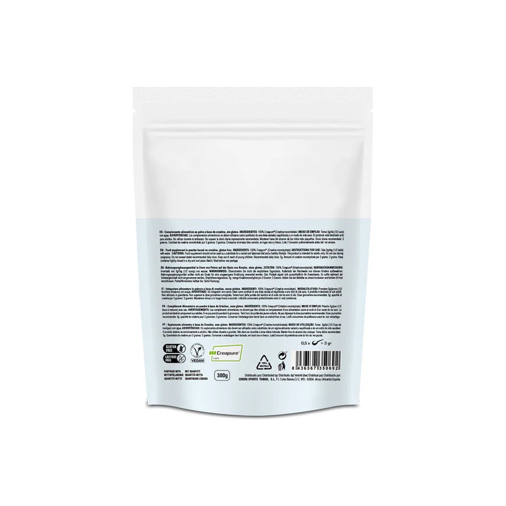 CREATINA Creapure® 300g de 226ers