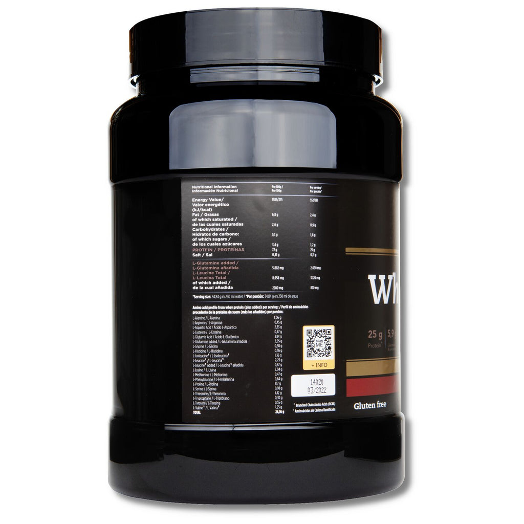 PROTEÍNA de suero de leche – WHEY PROTEIN+ de CROWN