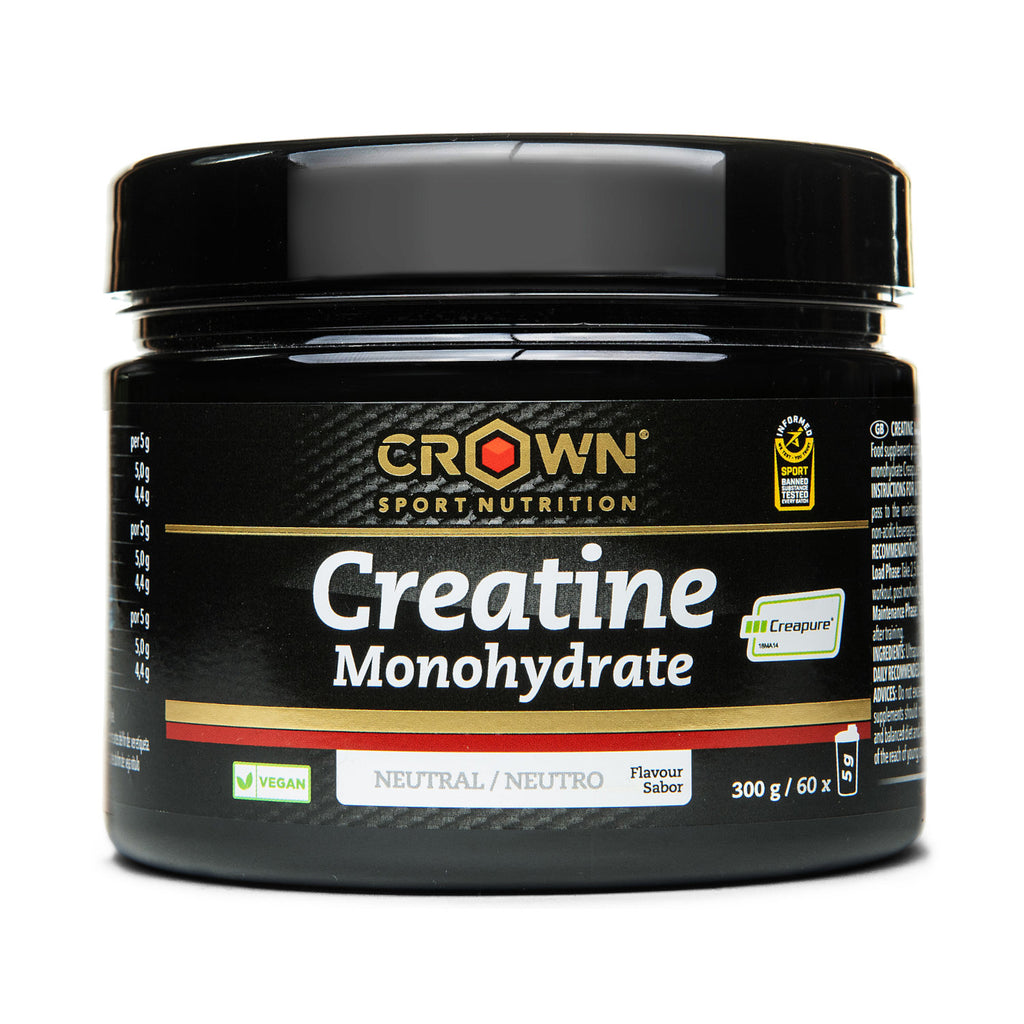 CREATINA Monohidrato Creapure de CROWN