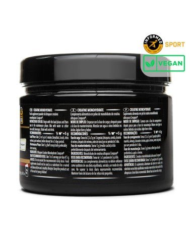 CREATINA Monohidrato Creapure de CROWN