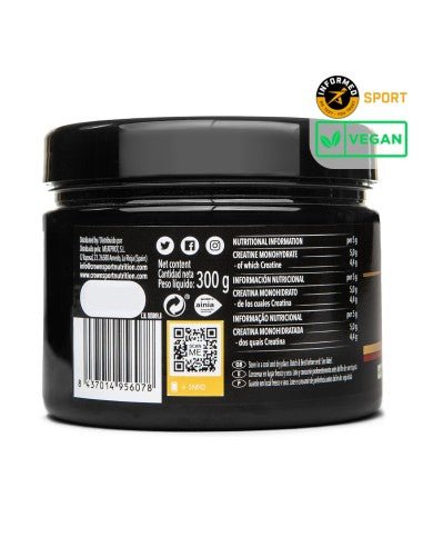 CREATINA Monohidrato Creapure de CROWN