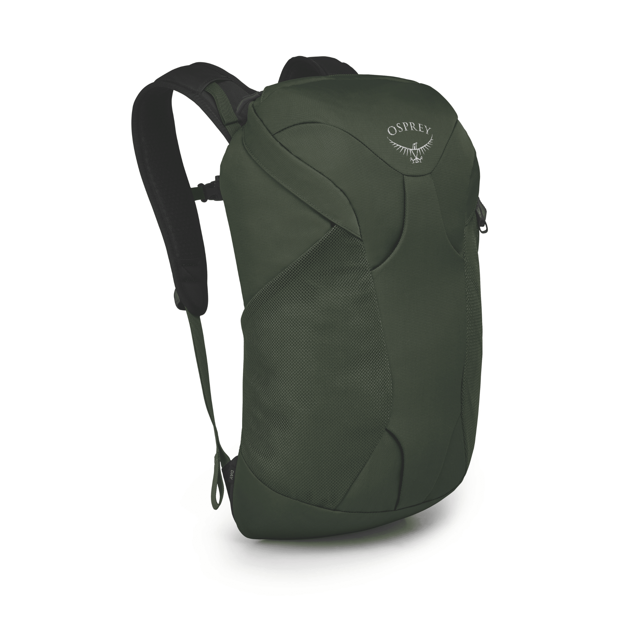 MOCHILA Farpoint Fairview Trvl Dpk GOPHER GREEN de OSPREY - Kilómetros Positivos