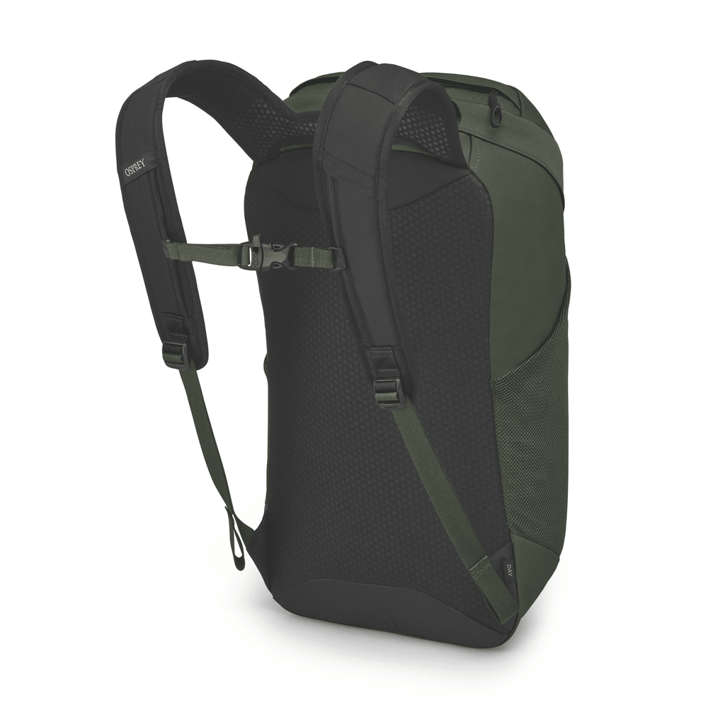 MOCHILA Farpoint Fairview Trvl Dpk GOPHER GREEN de OSPREY - Kilómetros Positivos