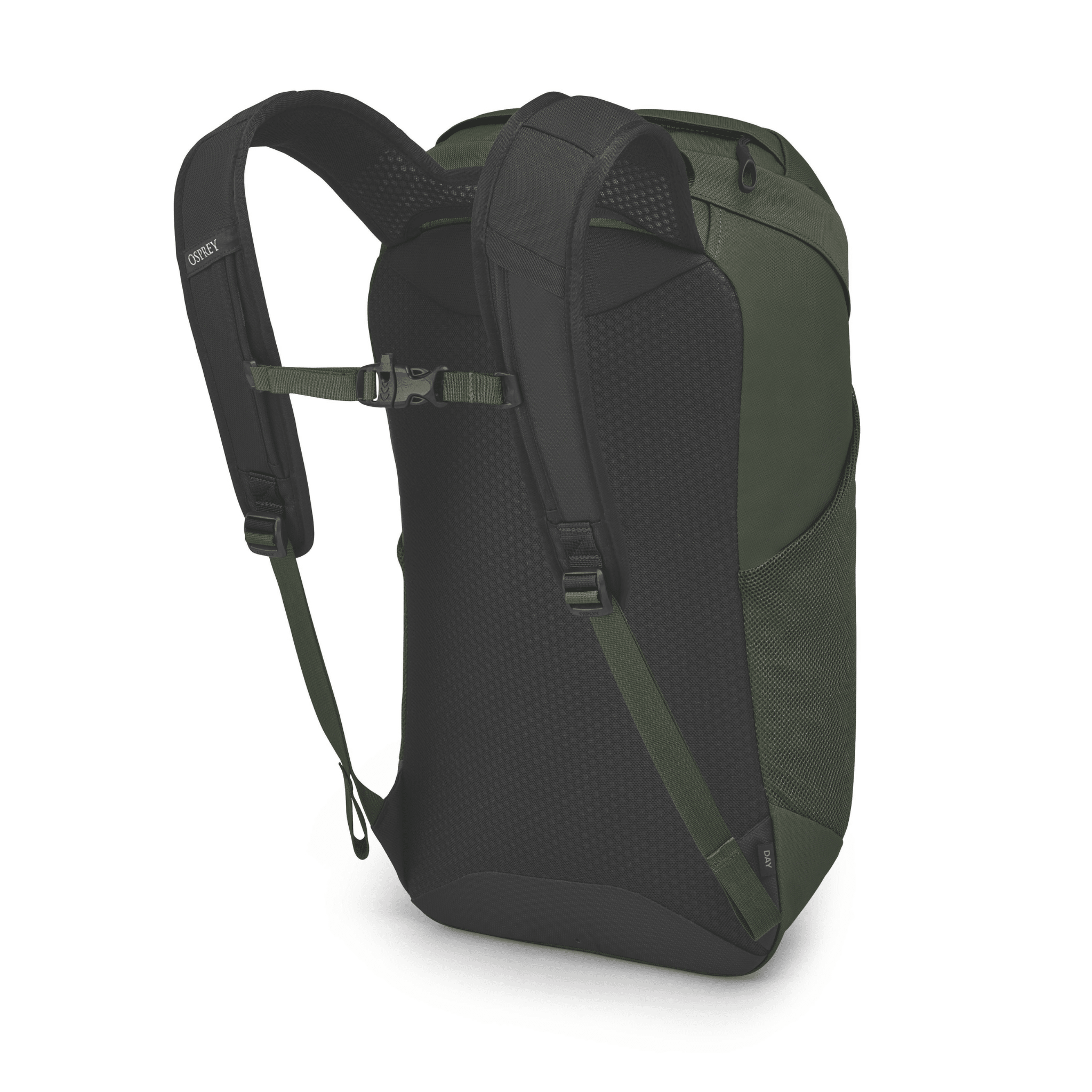 MOCHILA Farpoint Fairview Trvl Dpk GOPHER GREEN de OSPREY - Kilómetros Positivos