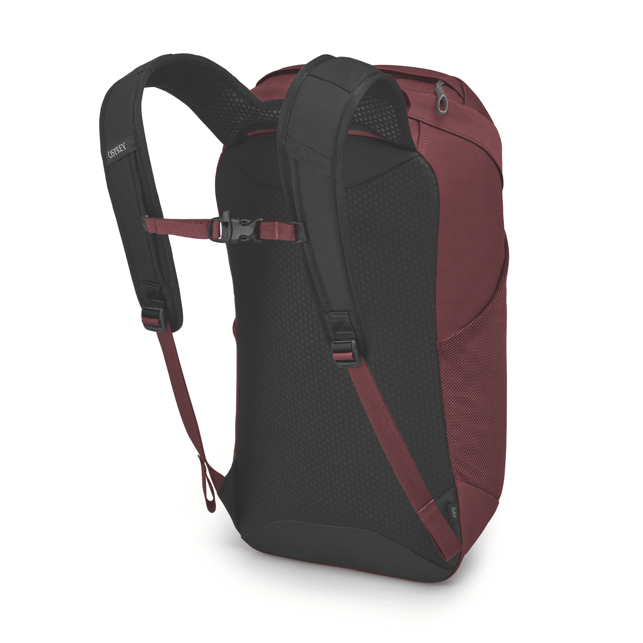 MOCHILA Farpoint Fairview Trvl Dpk ZIRCON RED de OSPREY - Kilómetros Positivos