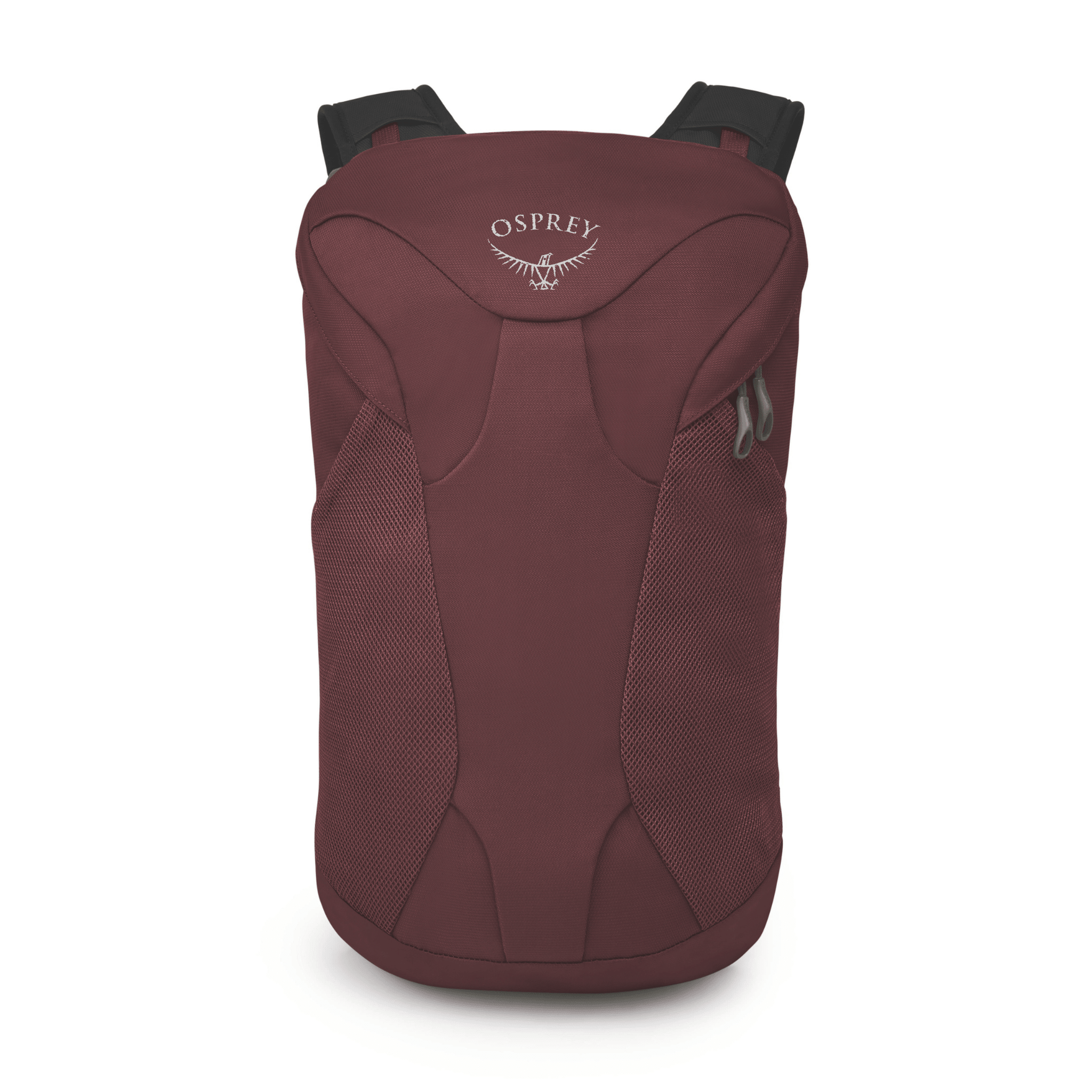 MOCHILA Farpoint Fairview Trvl Dpk ZIRCON RED de OSPREY - Kilómetros Positivos