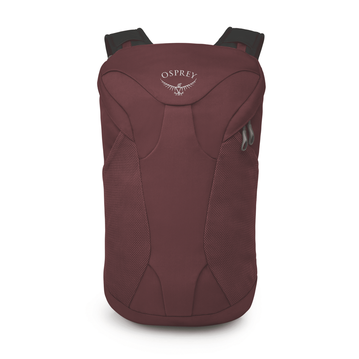 MOCHILA Farpoint Fairview Trvl Dpk ZIRCON RED de OSPREY - Kms+ Kilómetros Positivos