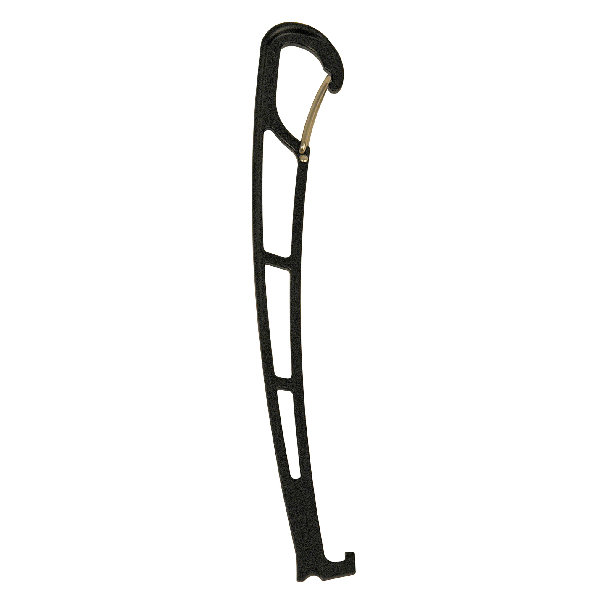 SACAFISUREROS Feather Nut Tool  Black de METOLIUS
