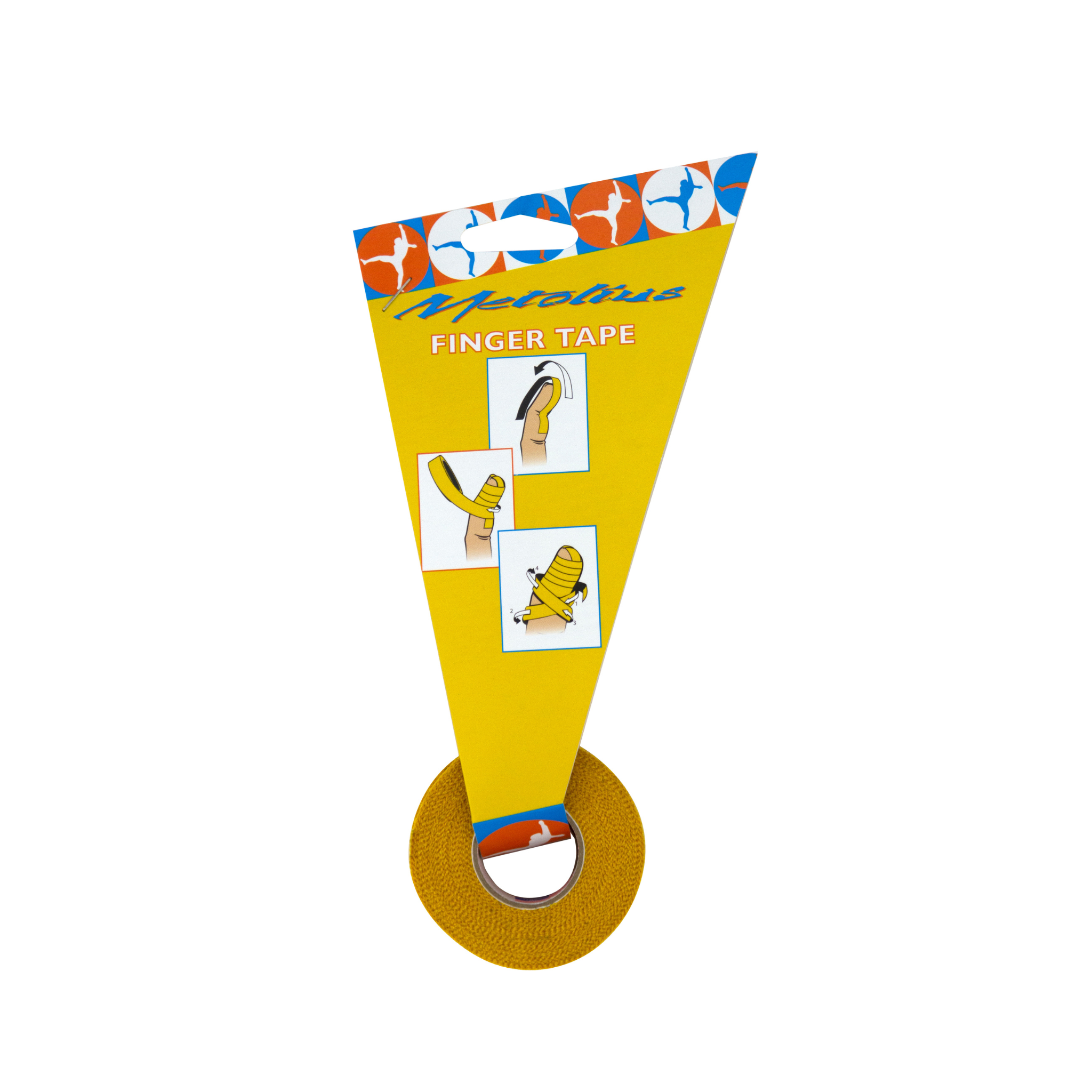 CINTA DE SOPORTE PARA DEDOS Finger Tape de METOLIUS