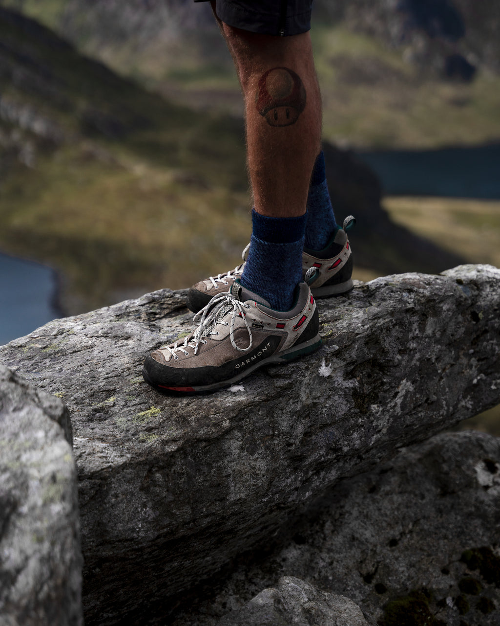 ZAPATILLAS de APROXIMACIÓN Dragontail LT GTX de GARMONT