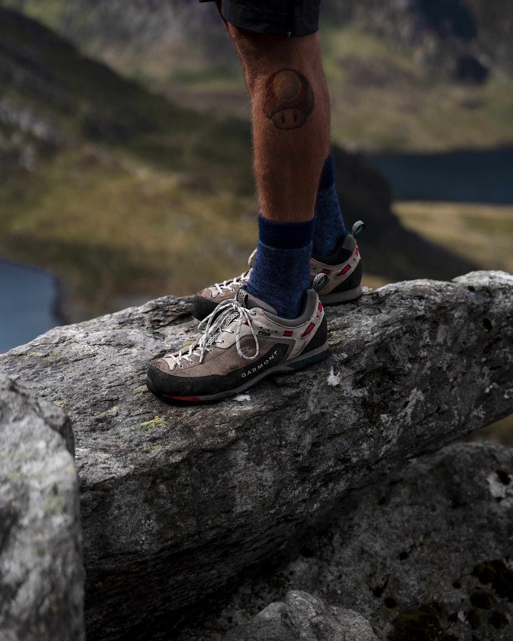 ZAPATILLAS de APROXIMACIÓN Dragontail LT GTX de GARMONT
