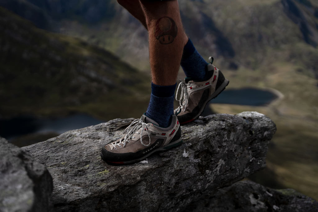 ZAPATILLAS de APROXIMACIÓN Dragontail LT GTX de GARMONT - Kms+ Kilómetros Positivos