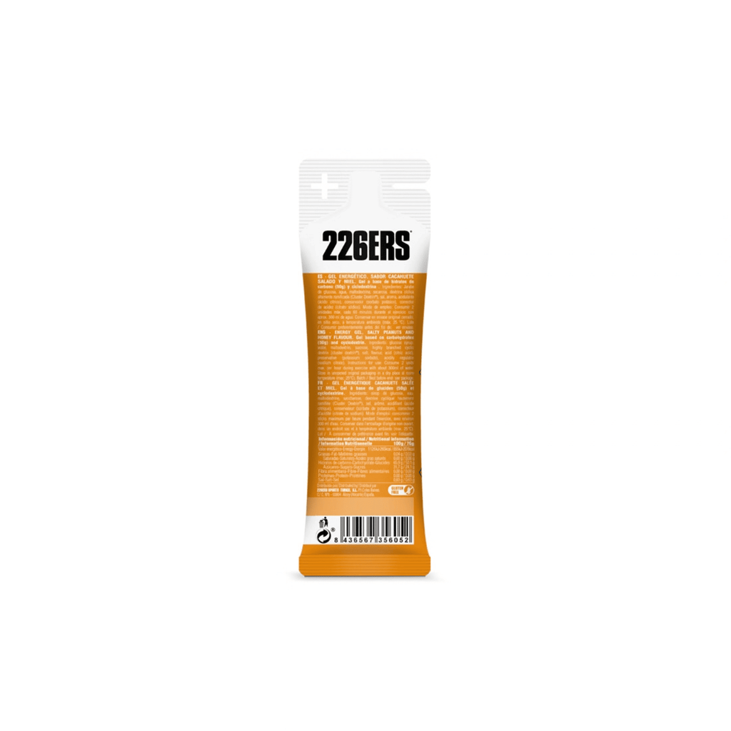 GEL Energético High Energy Gel 76g de 226ers