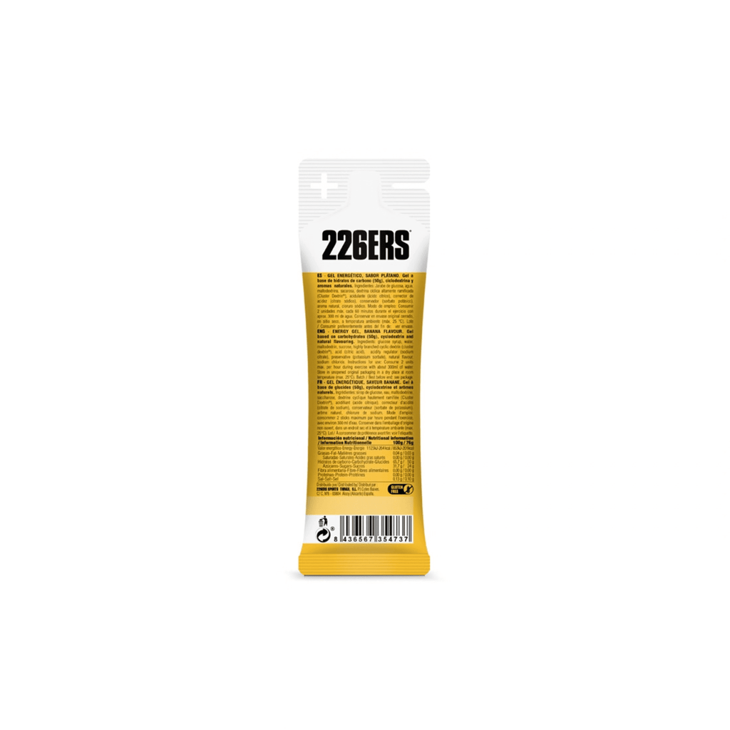 GEL Energético High Energy Gel 76g de 226ers