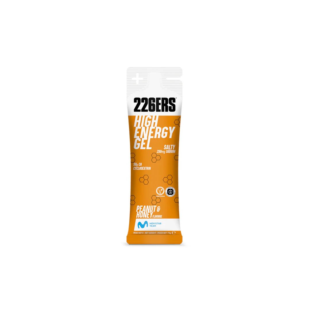 GEL Energético High Energy Gel 76g de 226ers