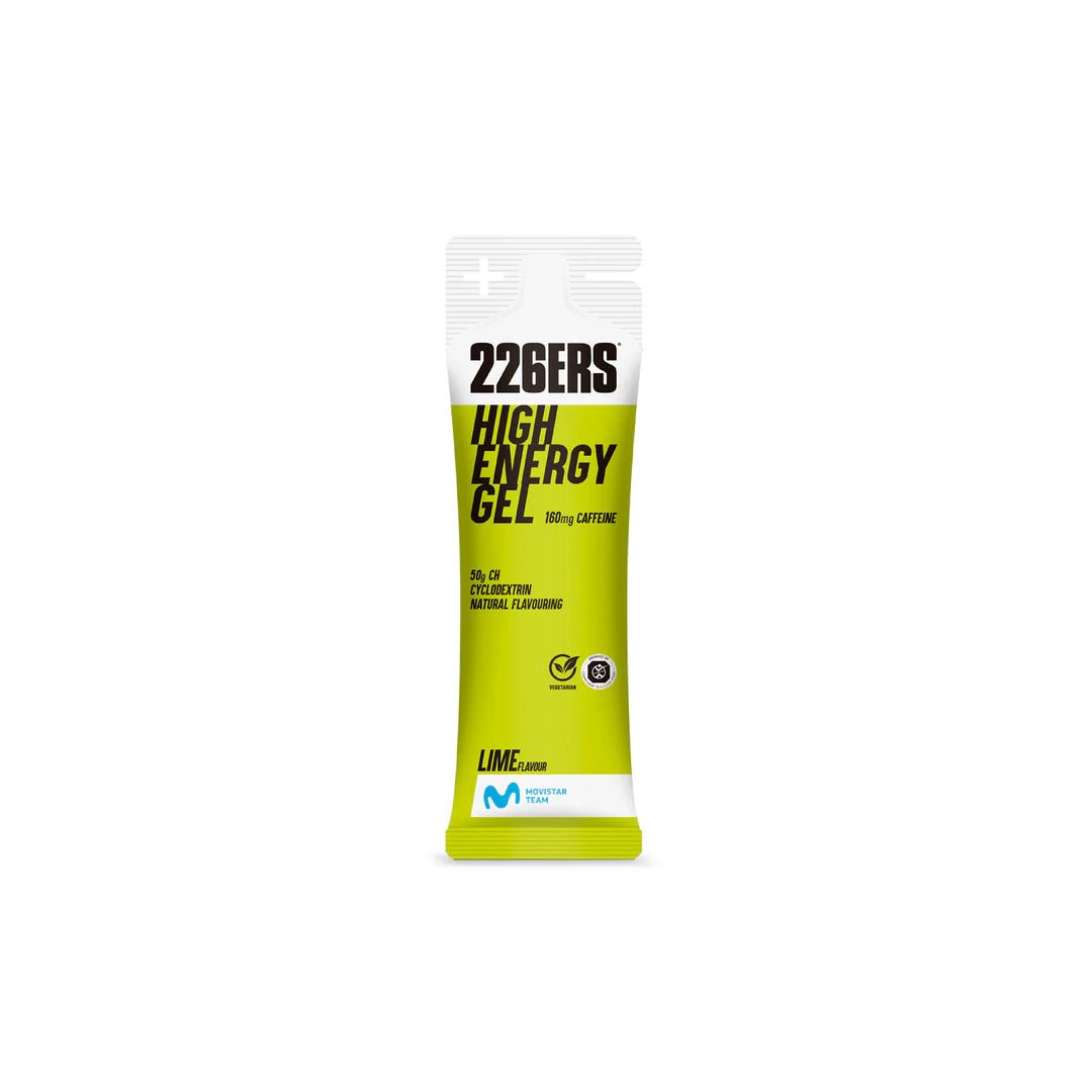 GEL Energético High Energy Gel 76g de 226ers
