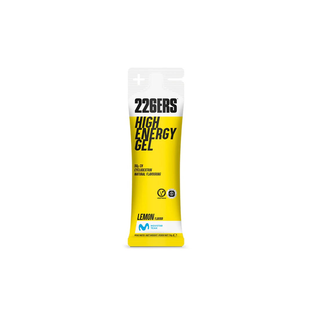 GEL Energético High Energy Gel 76g de 226ers