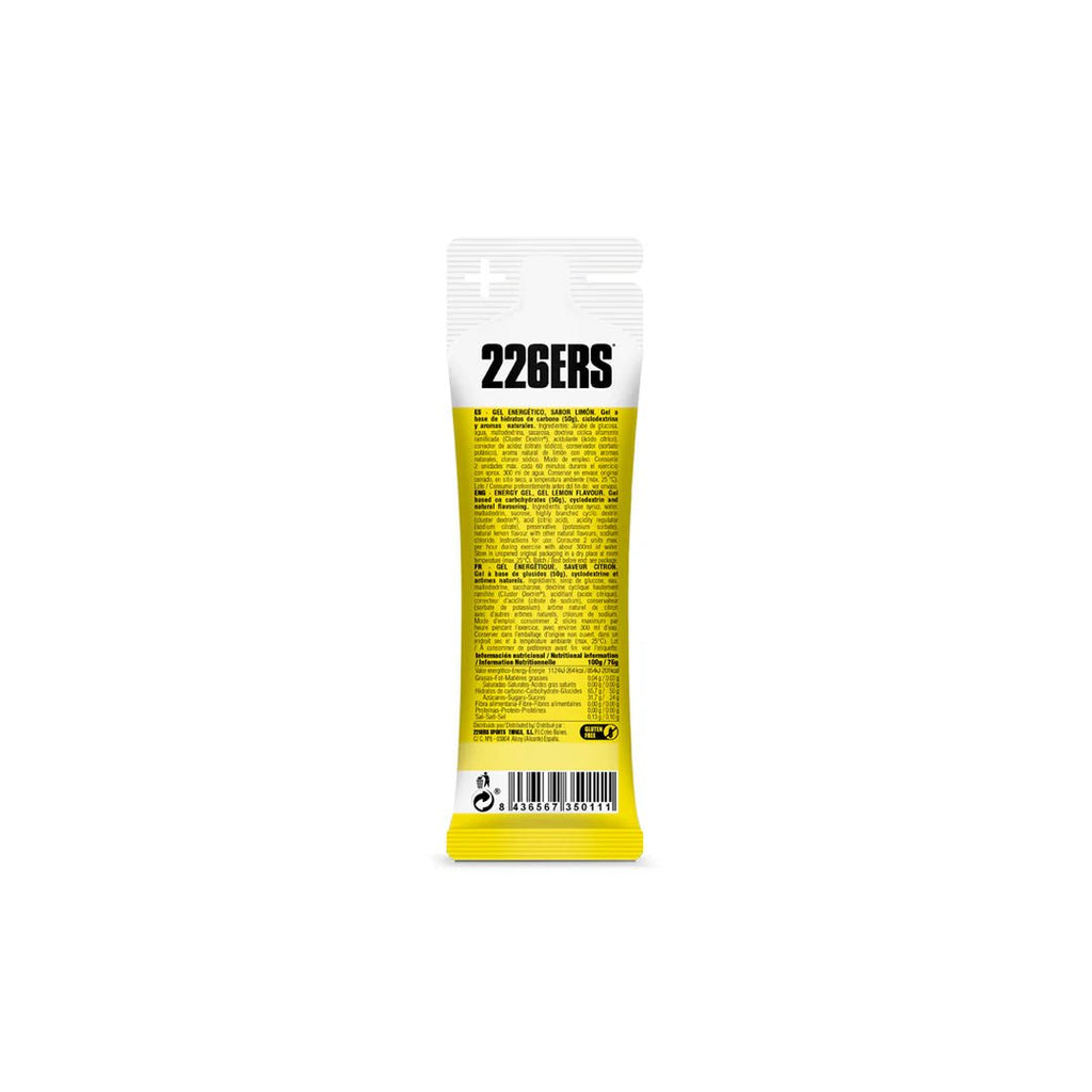 GEL Energético High Energy Gel 76g de 226ers