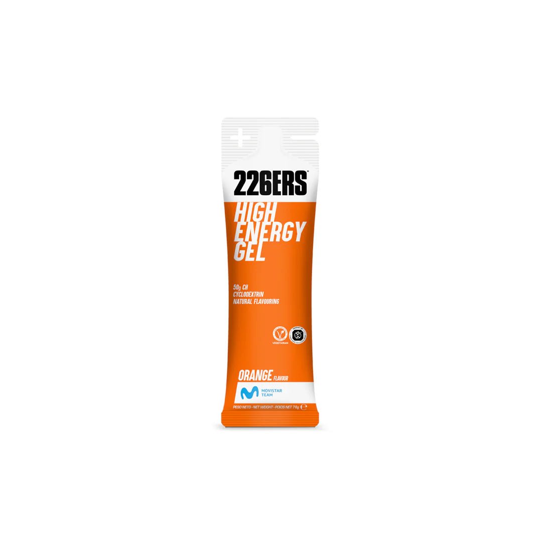 GEL Energético High Energy Gel 76g de 226ers