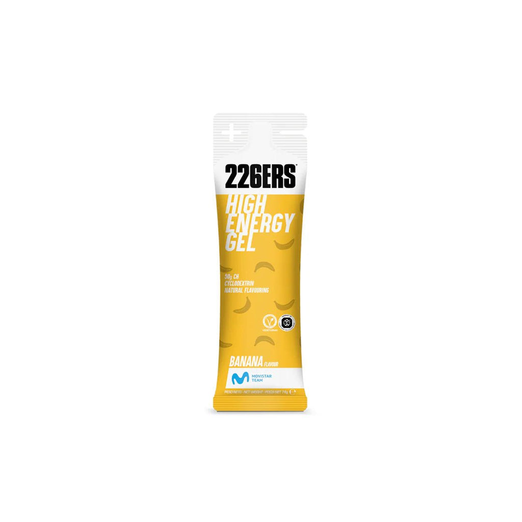 GEL Energético High Energy Gel 76g de 226ers