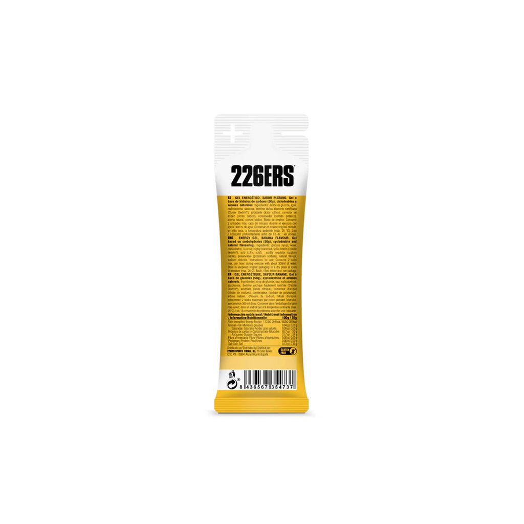 GEL Energético High Energy Gel 76g de 226ers