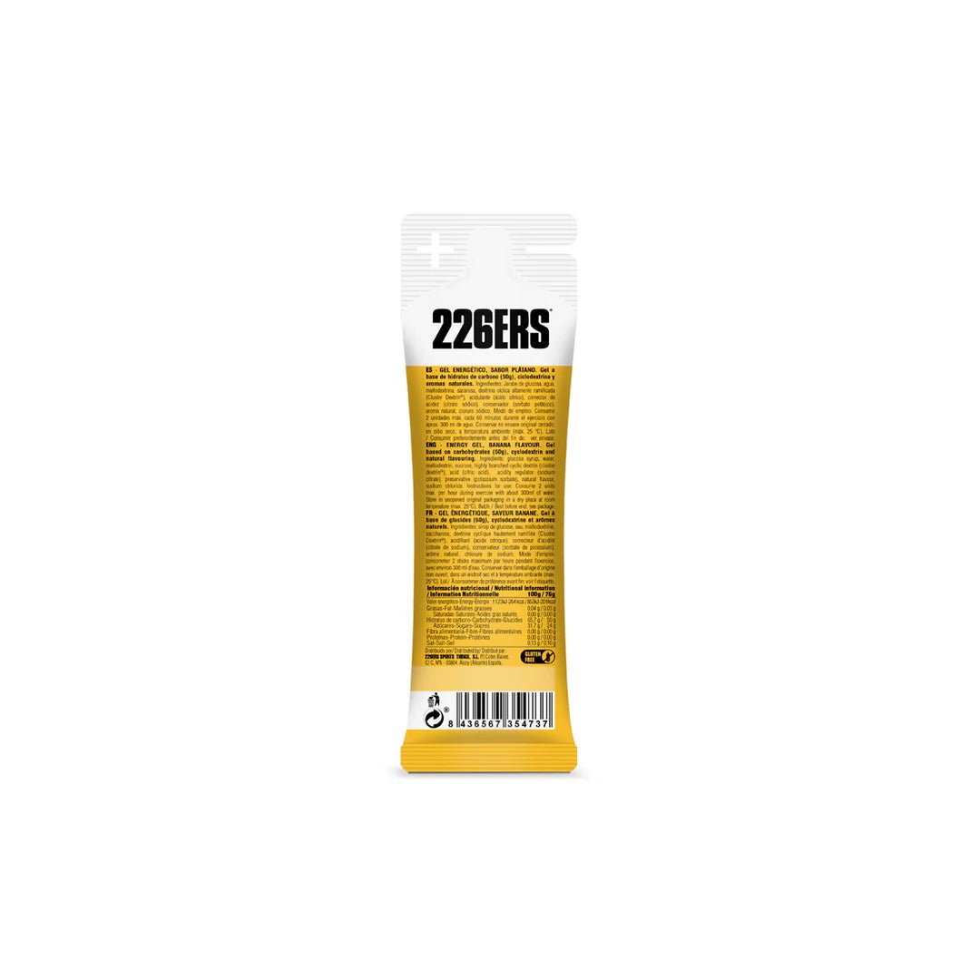 GEL Energético High Energy Gel 76g de 226ers