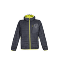 CHAQUETA Hombre Golden Gate Pack Hoodie Padded de ROCK EXPERIENCE - Kilómetros Positivos