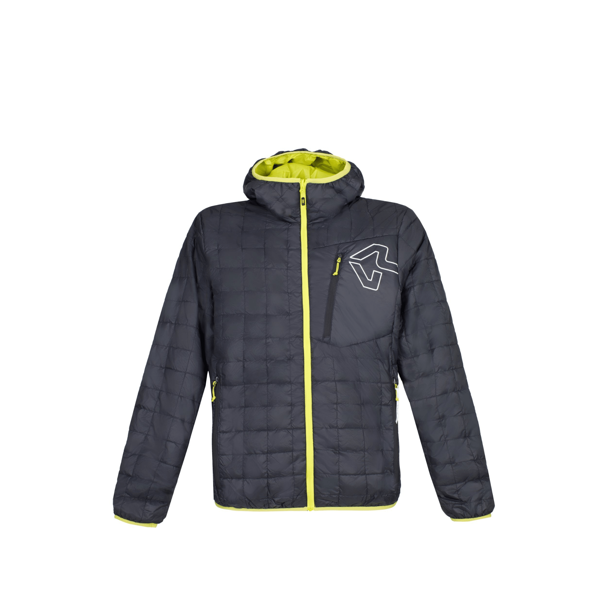 CHAQUETA Hombre Golden Gate Pack Hoodie Padded de ROCK EXPERIENCE - Kilómetros Positivos