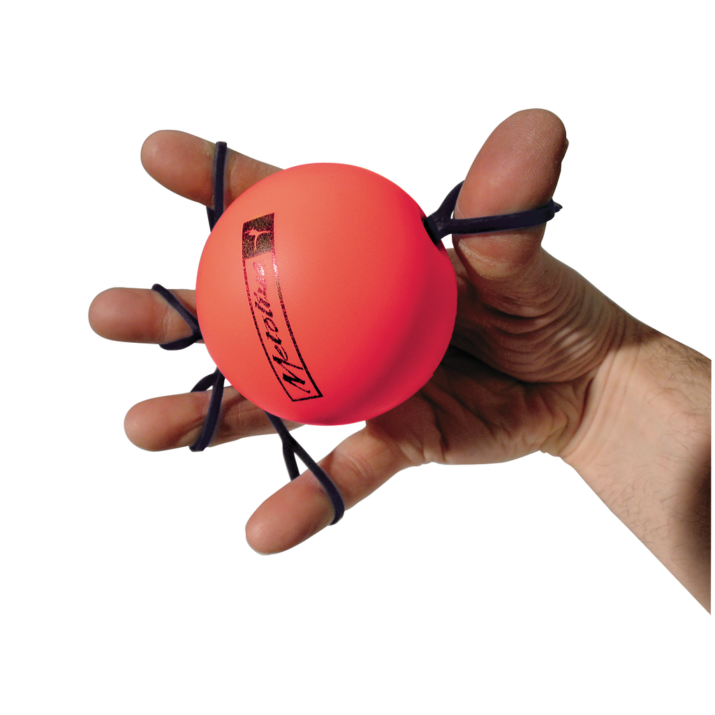 BOLA de ENTRENAMIENTO para DEDOS GripSaver Plus Pack 3 de METOLIUS - Kilómetros Positivos