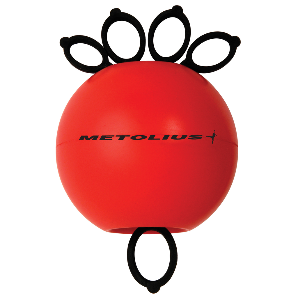 BOLA de ENTRENAMIENTO para DEDOS GripSaver Plus Pack 3 de METOLIUS - Kilómetros Positivos