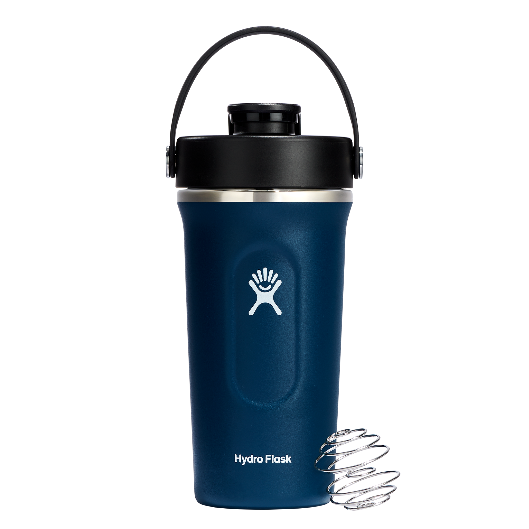MEZCLADORA (710 ml) Insulated Shaker Bottle de HYDRO FLASK - Kilómetros Positivos