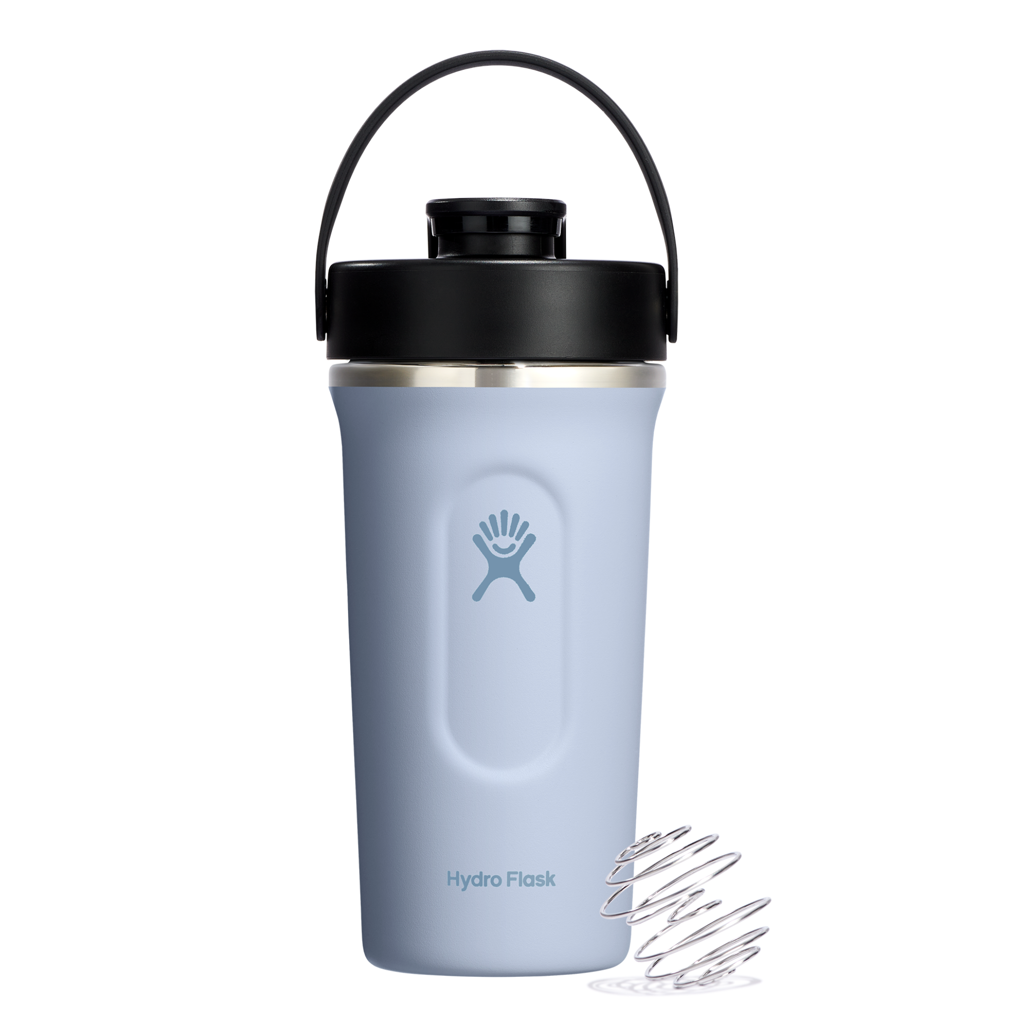 MEZCLADORA (710 ml) Insulated Shaker Bottle de HYDRO FLASK - Kilómetros Positivos