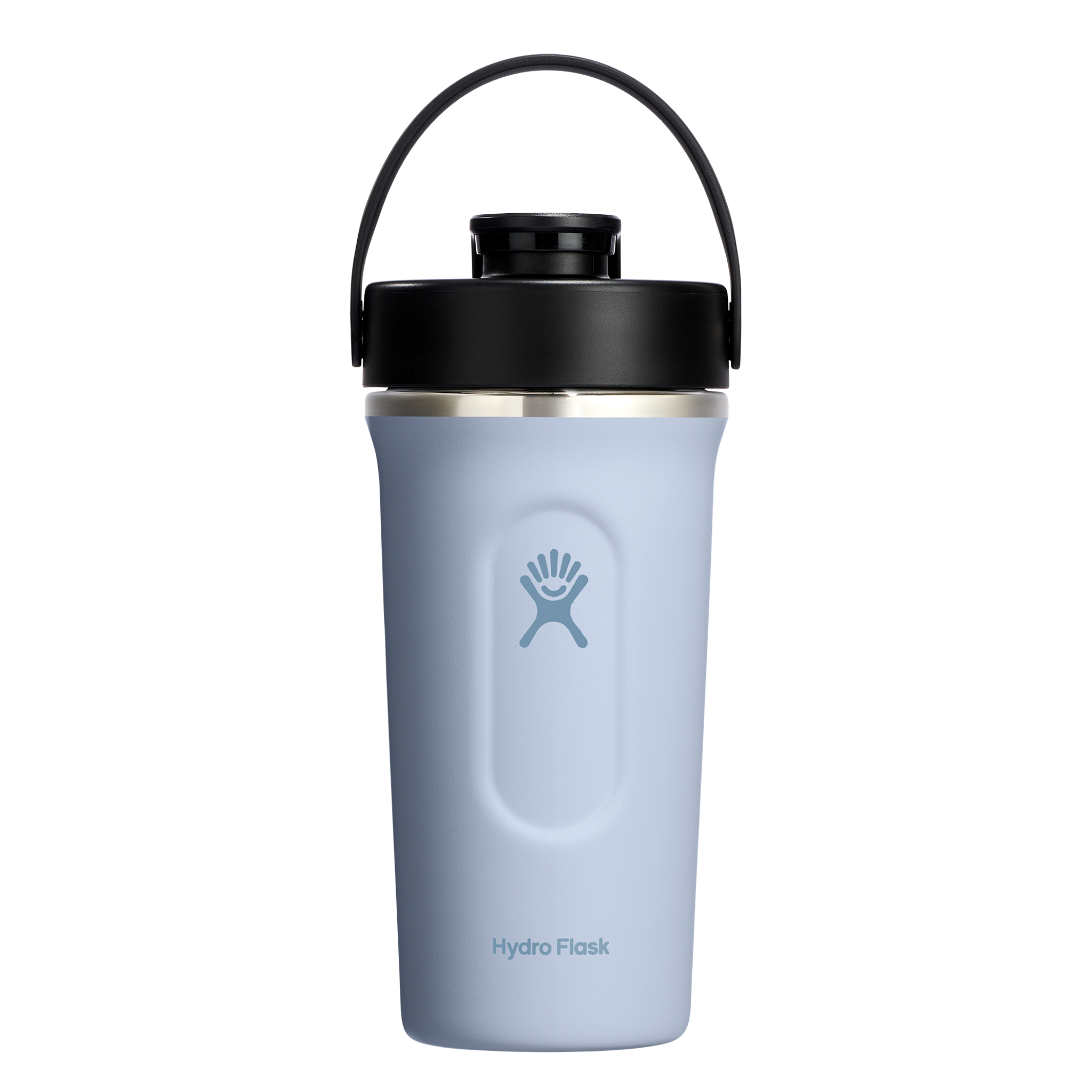 MEZCLADORA (710 ml) Insulated Shaker Bottle de HYDRO FLASK - Kilómetros Positivos