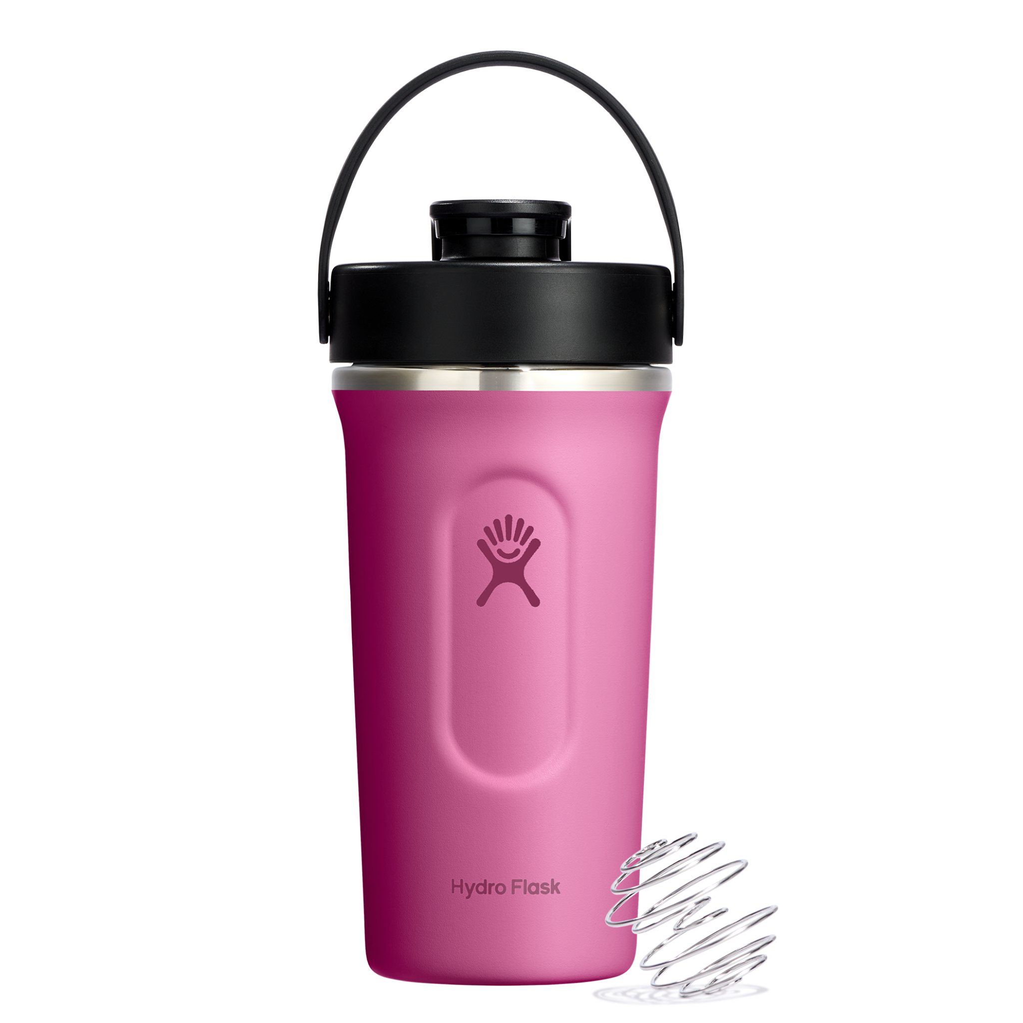 MEZCLADORA (710 ml) Insulated Shaker Bottle de HYDRO FLASK - Kilómetros Positivos