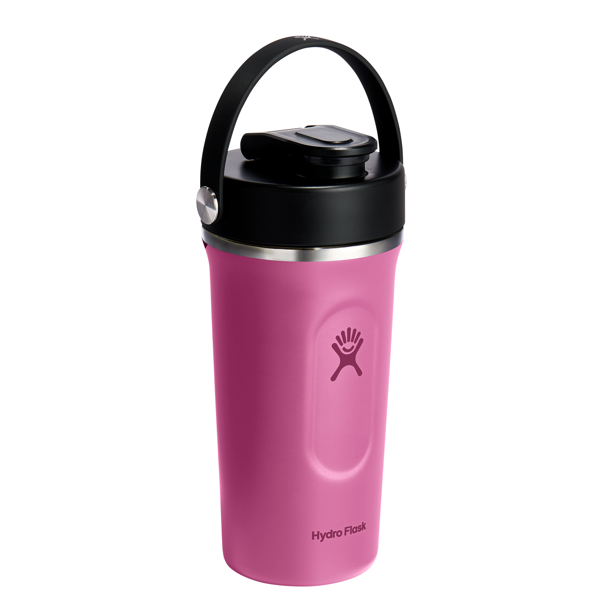 MEZCLADORA (710 ml) Insulated Shaker Bottle de HYDRO FLASK - Kilómetros Positivos