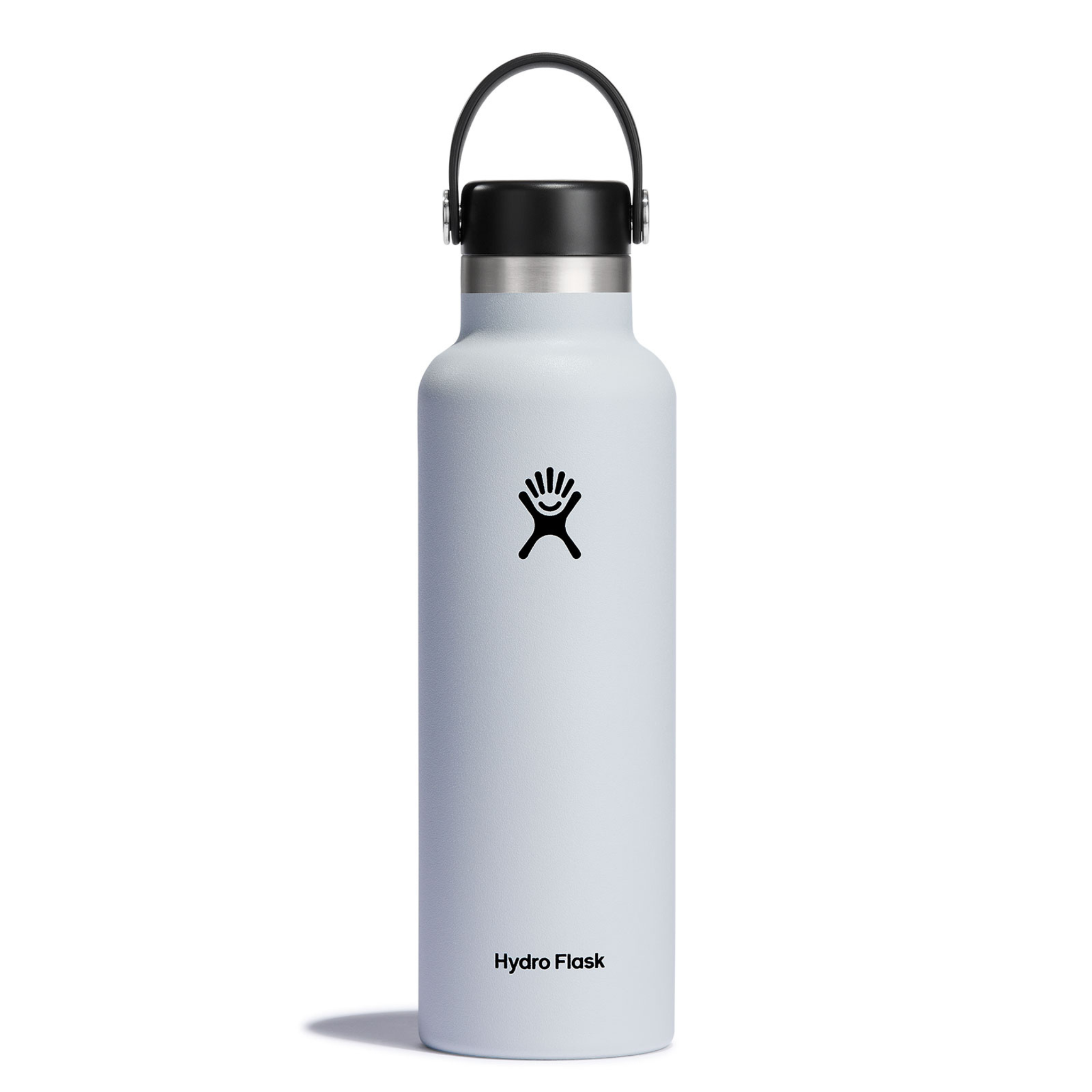 BOTELLA (621 ml o 710 ml) Standard Flex Cap de HYDRO FLASK Kilómetros Positivos