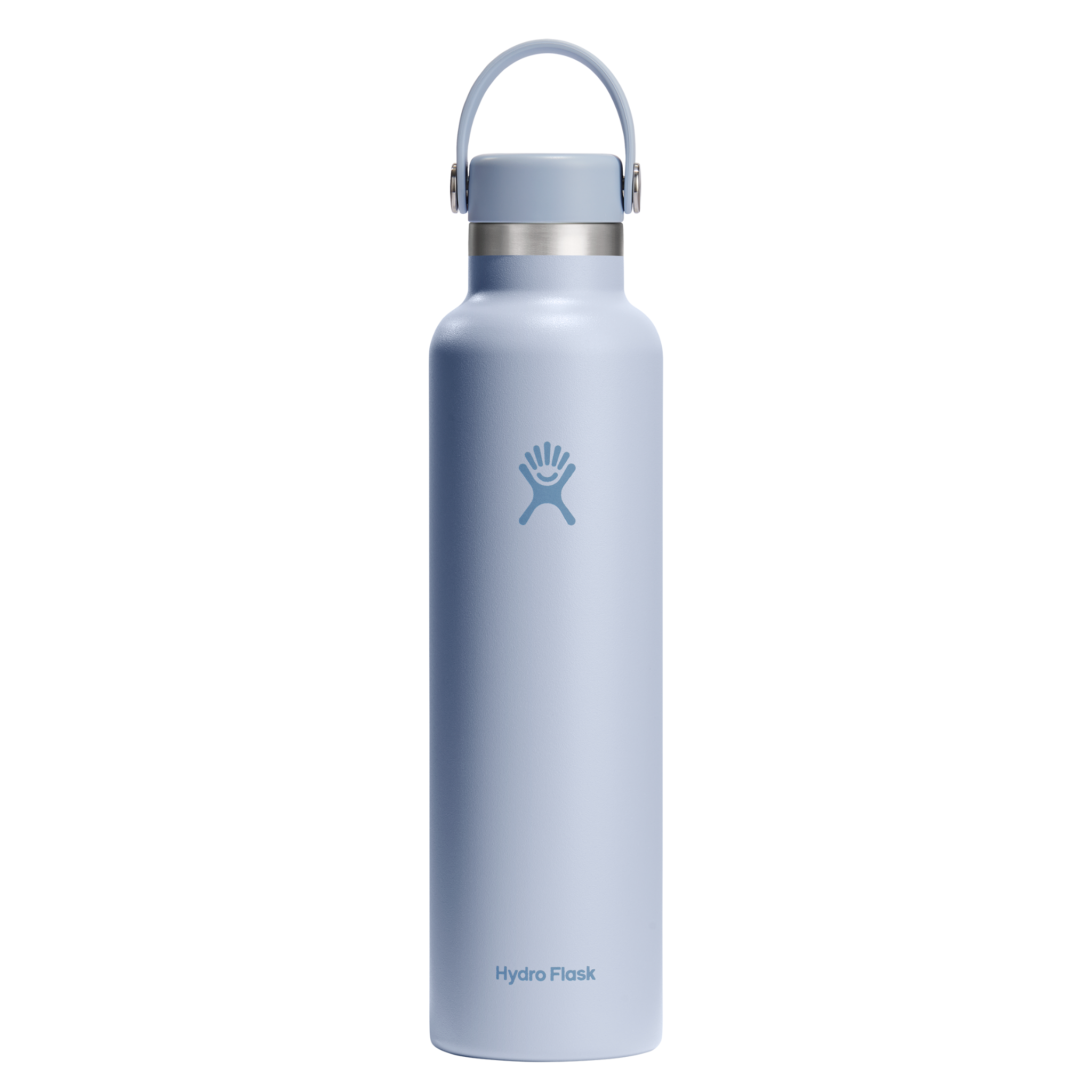 BOTELLA (621 ml o 710 ml) Standard Flex Cap de HYDRO FLASK Kilómetros Positivos