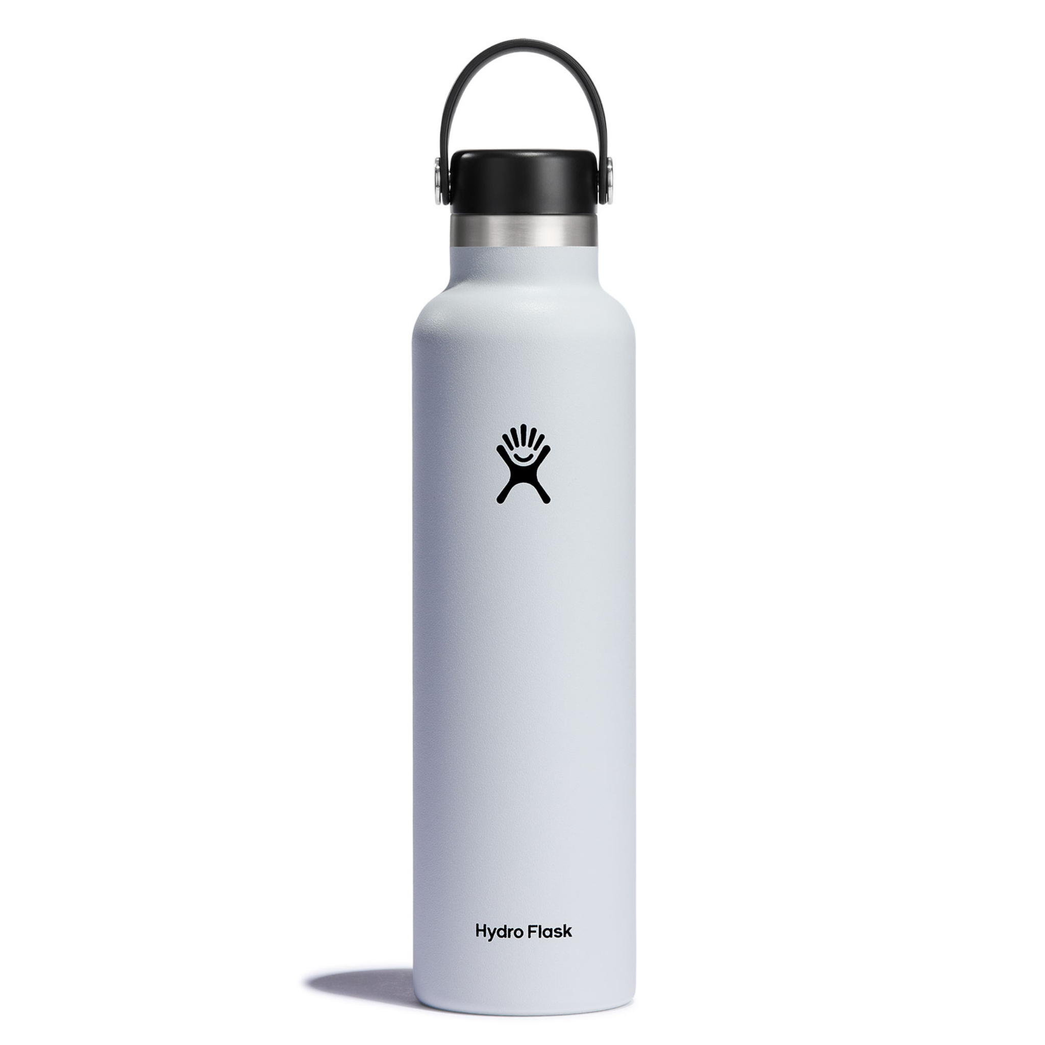 BOTELLA (621 ml o 710 ml) Standard Flex Cap de HYDRO FLASK Kilómetros Positivos