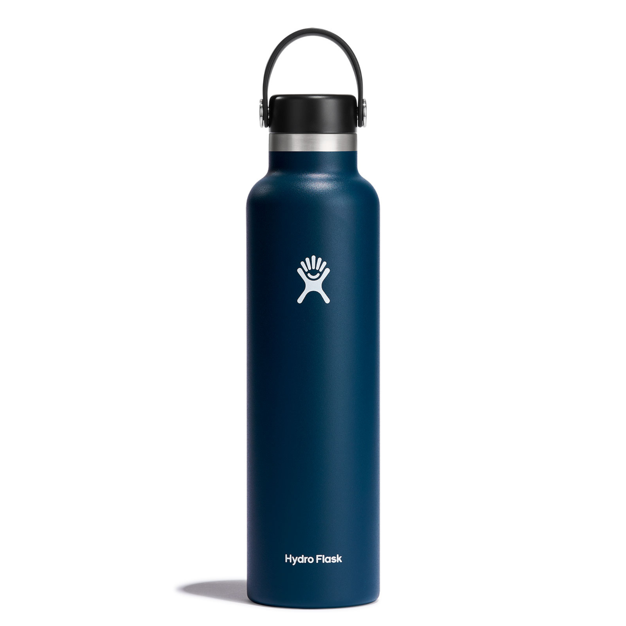 BOTELLA (621 ml o 710 ml) Standard Flex Cap de HYDRO FLASK Kilómetros Positivos