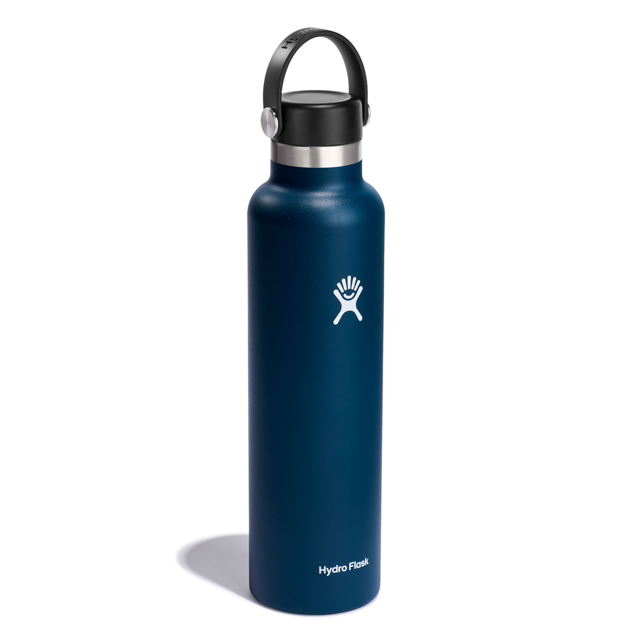 BOTELLA (621 ml o 710 ml) Standard Flex Cap de HYDRO FLASK Kilómetros Positivos