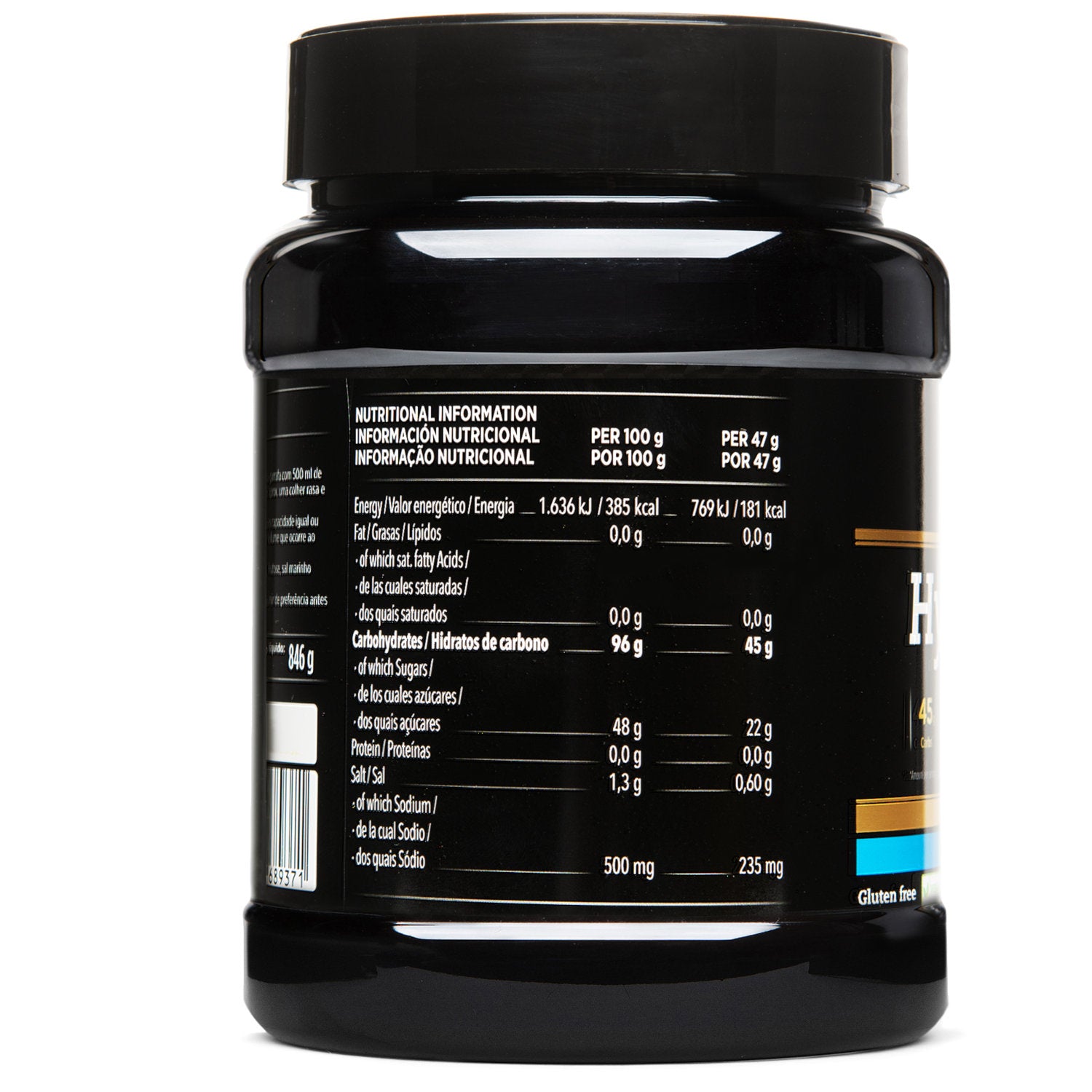 HyperDrink 45 de CROWN