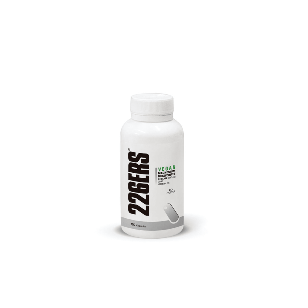 MAGNESIO Vegan Magnesium Bisglycinate de 226ers