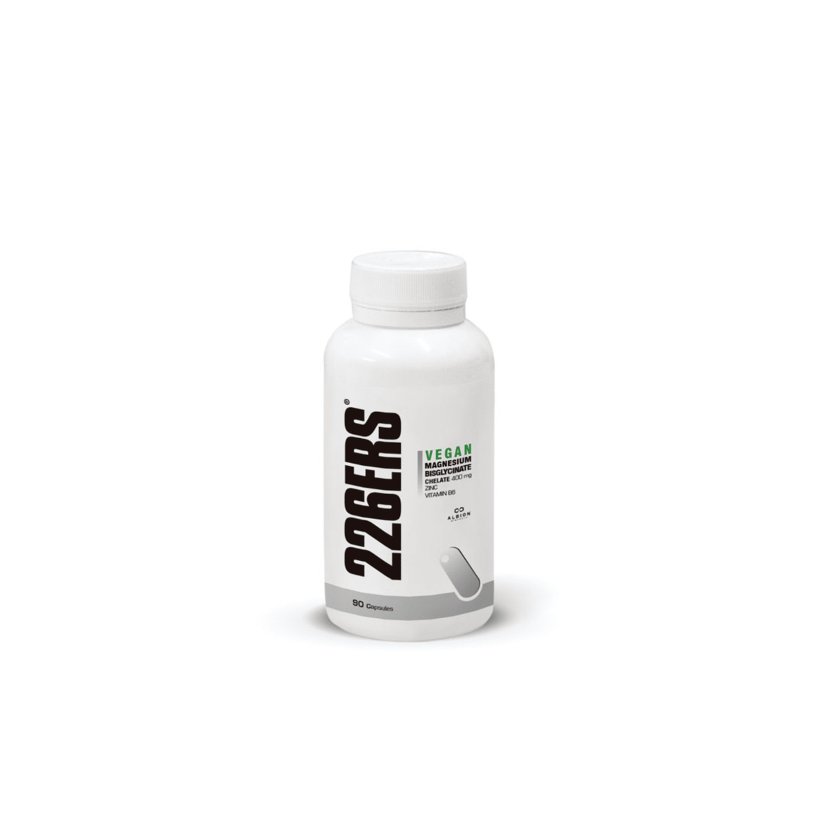 MAGNESIO Vegan Magnesium Bisglycinate de 226ers