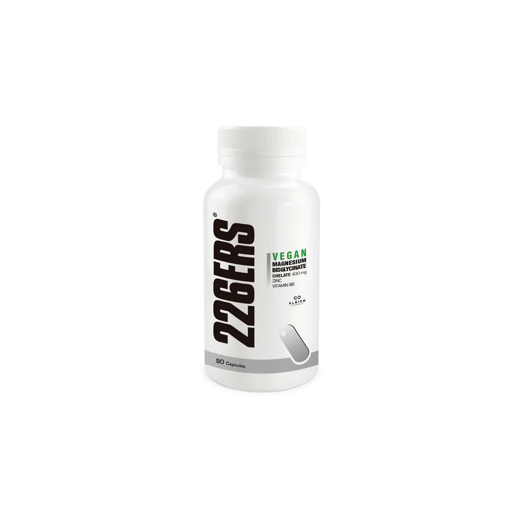 MAGNESIO Vegan Magnesium Bisglycinate de 226ers