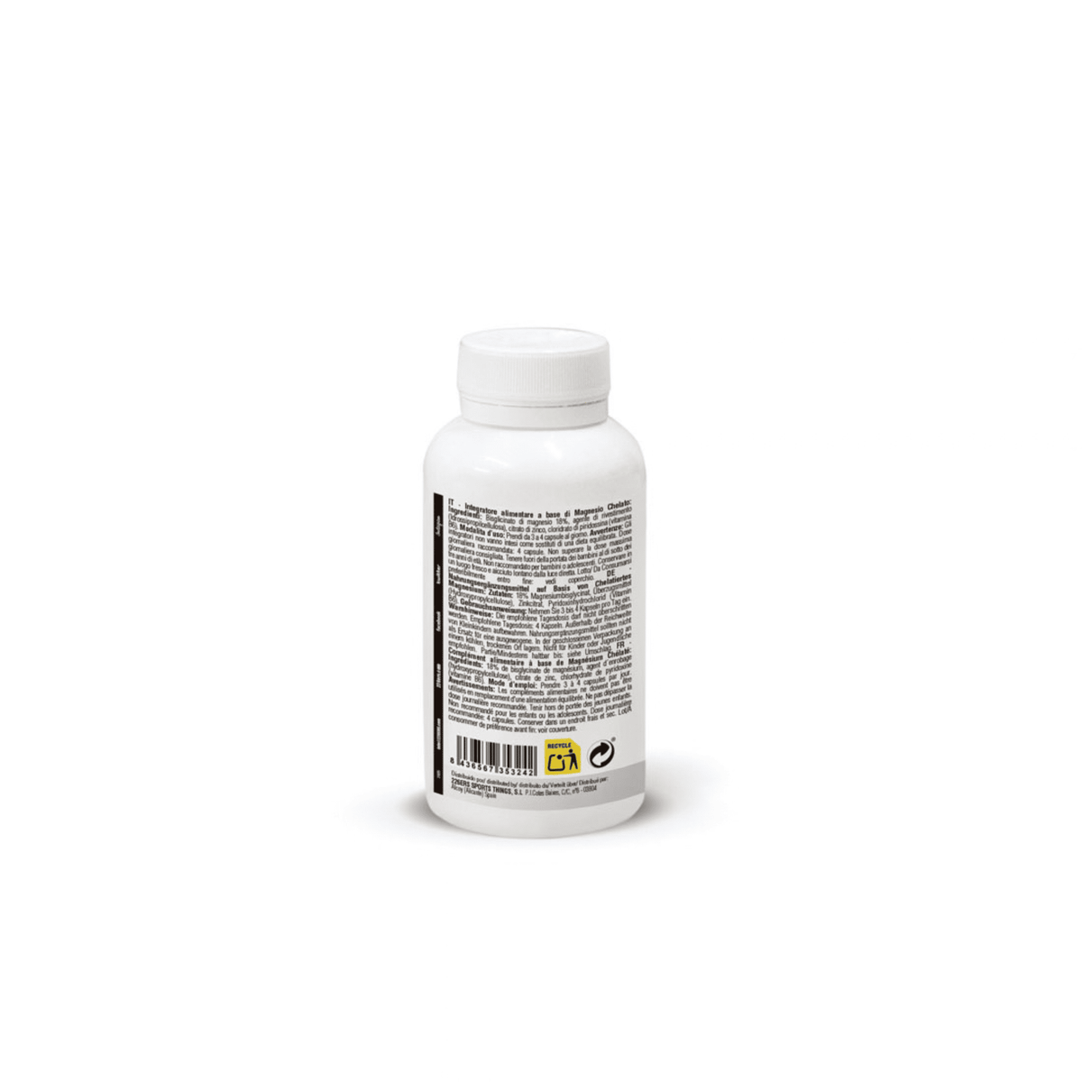 MAGNESIO Vegan Magnesium Bisglycinate de 226ers