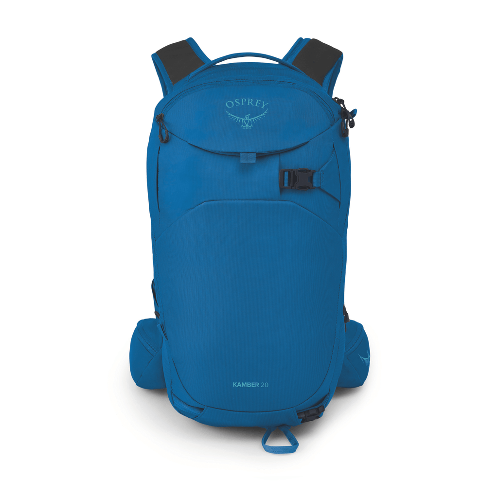 MOCHILA Kamber 20 Alpine Blue de OSPREY - Kilómetros Positivos